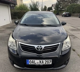 ����� �� �������� �� Toyota Avensis 2.2 d-cat 177 � �