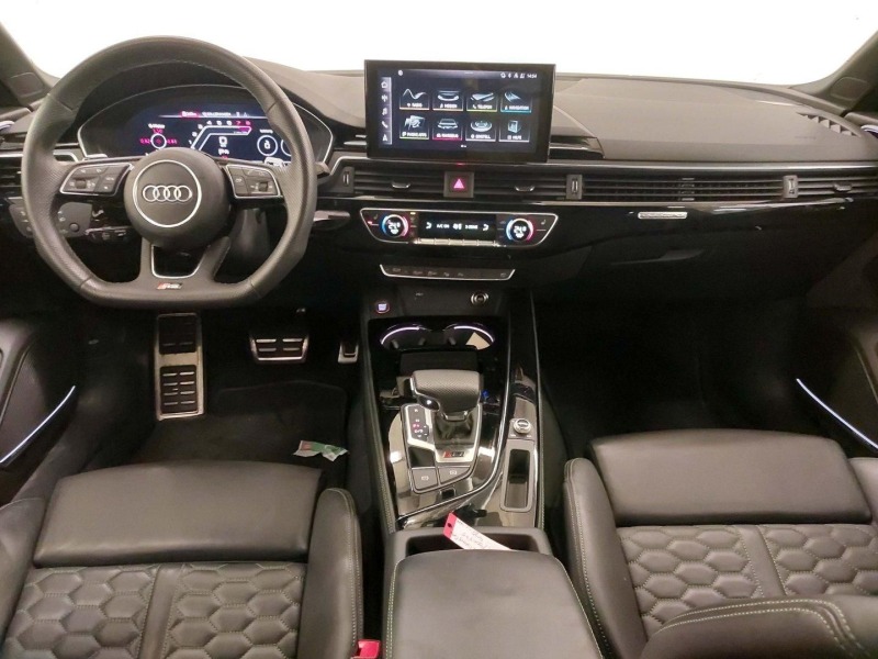 Audi Rs5 Sportback*Virtual*MATRIX*B&O*ГАРАНЦИЯ, снимка 9 - Автомобили и джипове - 46275027
