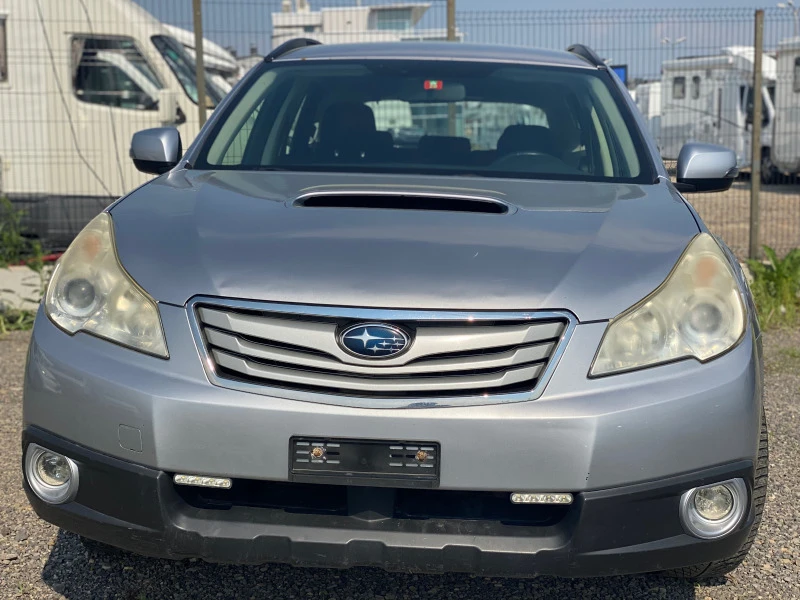 Subaru Outback 2.0d SWISS 4x4, снимка 2 - Автомобили и джипове - 47363654