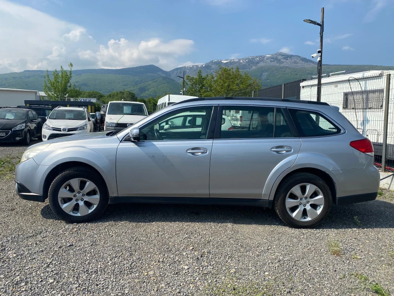 Subaru Outback 2.0d SWISS 4x4, снимка 4 - Автомобили и джипове - 47363654