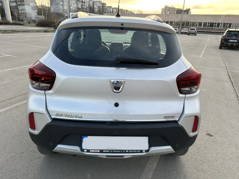 Dacia Spring БАРТЕР*Електрически*220V*КАБЕЛ*, снимка 6 - Автомобили и джипове - 43164188