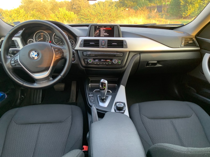 BMW 3gt 320D xDrive, снимка 9 - Автомобили и джипове - 45628001