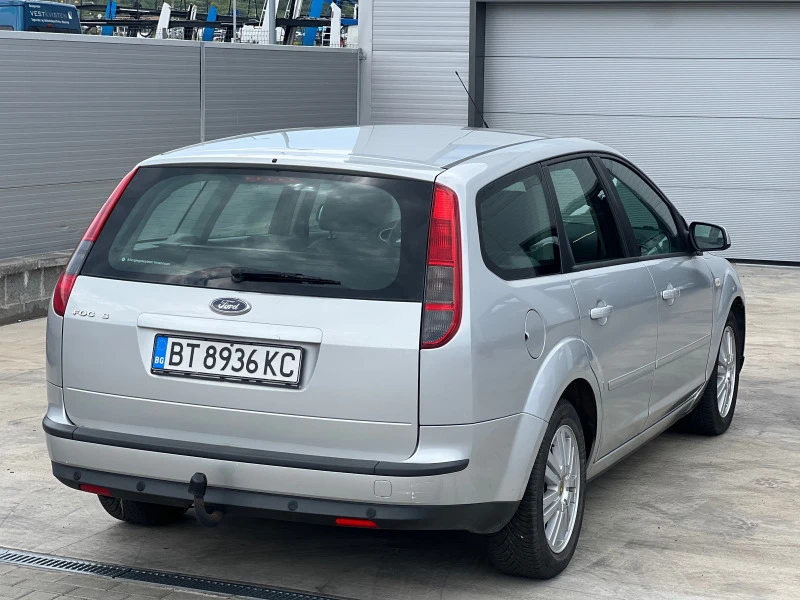 Ford Focus 2.0I АВТОМАТИК- Edition!!!, снимка 5 - Автомобили и джипове - 46660143