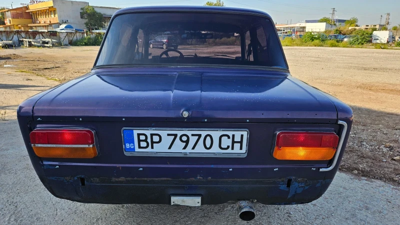 Lada 2103 ВАЗ 2103, снимка 6 - Автомобили и джипове - 47316412