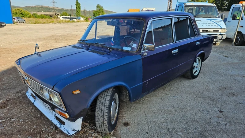 Lada 2103 ВАЗ 2103, снимка 3 - Автомобили и джипове - 47316412