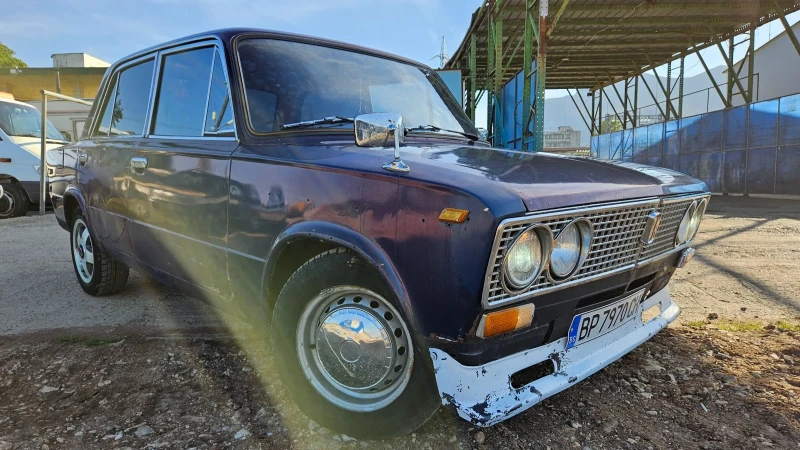 Lada 2103 ВАЗ 2103, снимка 2 - Автомобили и джипове - 47316412