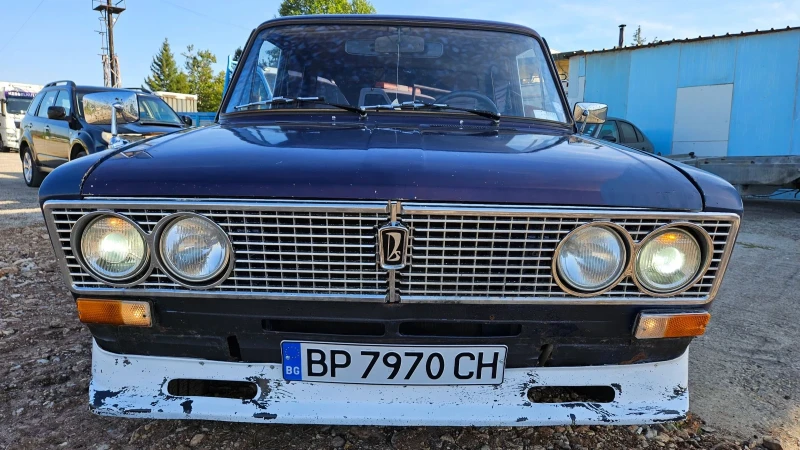 Lada 2103 ВАЗ 2103, снимка 1 - Автомобили и джипове - 47316412