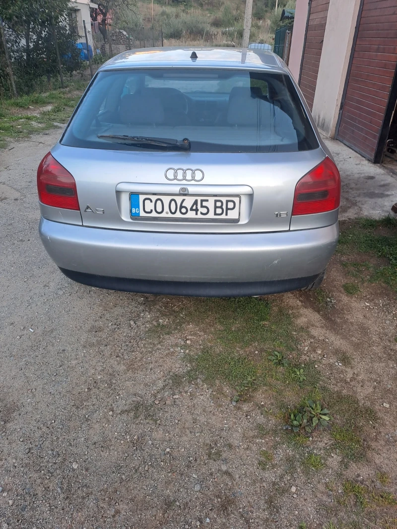 Audi A3, снимка 3 - Автомобили и джипове - 47334319