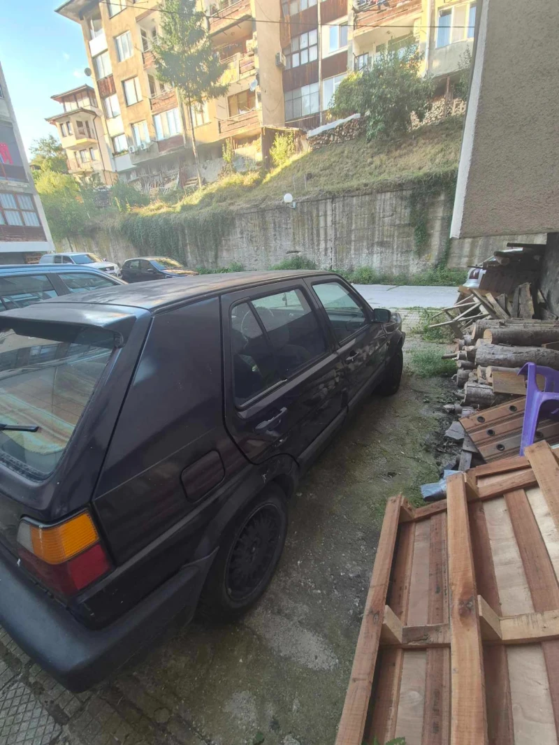 VW Golf 1, 6 карбуратор , снимка 2 - Автомобили и джипове - 47392210