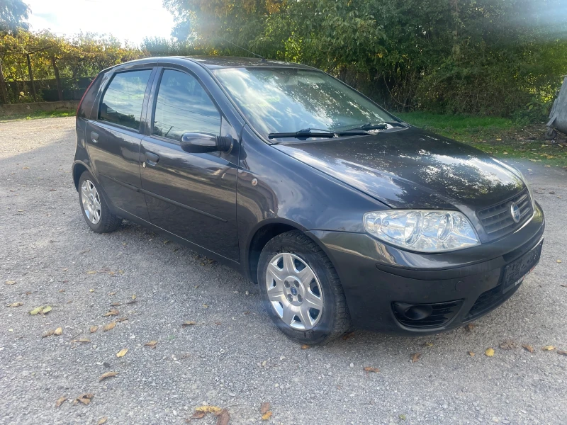 Fiat Punto 1.3 multijet , снимка 5 - Автомобили и джипове - 47703672