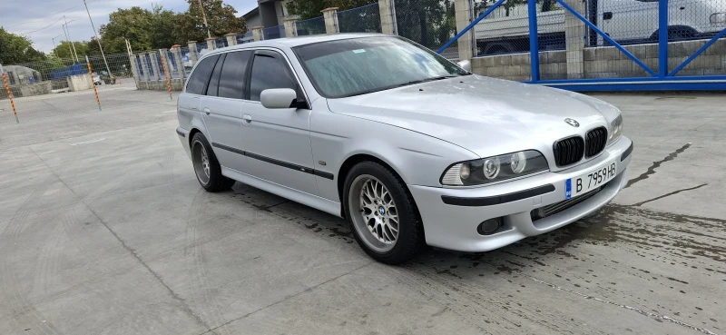 BMW 530, снимка 4 - Автомобили и джипове - 47611242