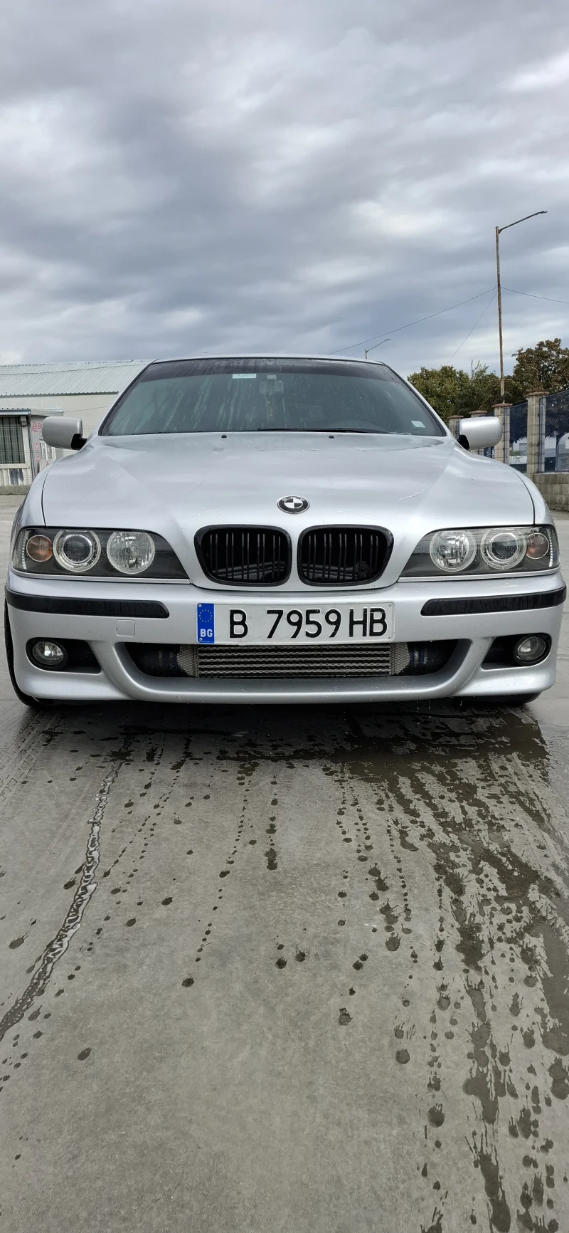 BMW 530, снимка 2 - Автомобили и джипове - 47611242