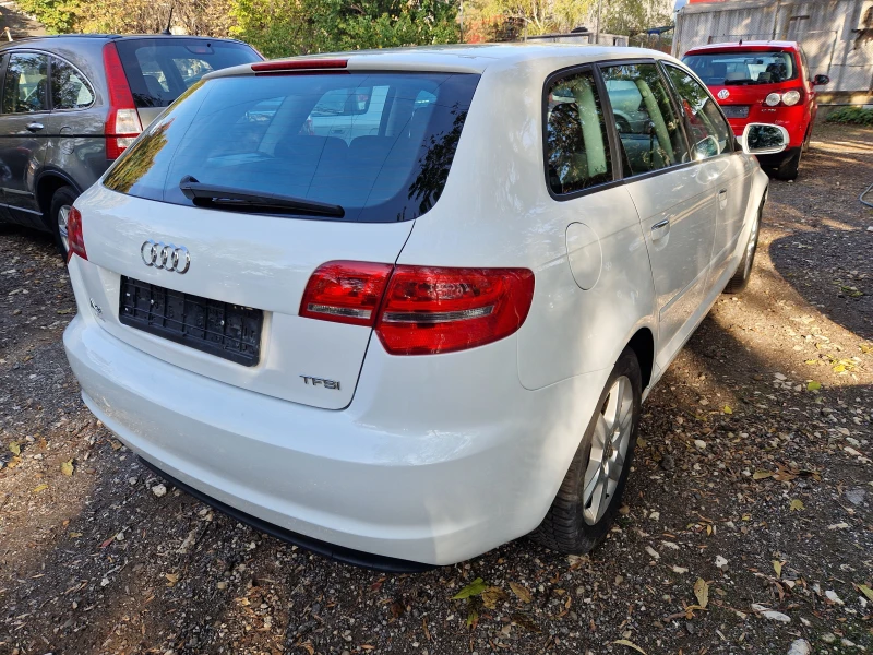 Audi A3 Италия, снимка 5 - Автомобили и джипове - 47705417