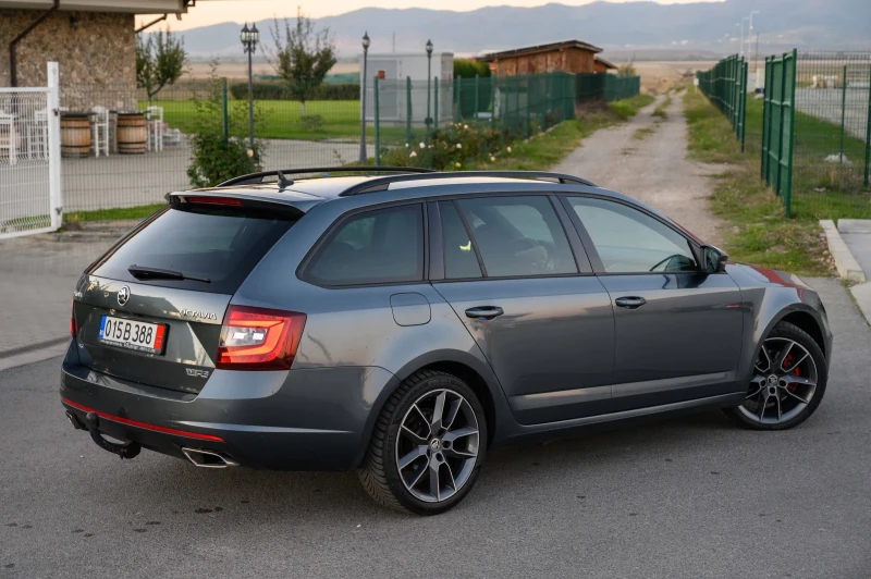 Skoda Octavia 2.0TDI* VRS* 4x4* КАМЕРА* Matrix* Ambient* Distoni, снимка 6 - Автомобили и джипове - 47720223