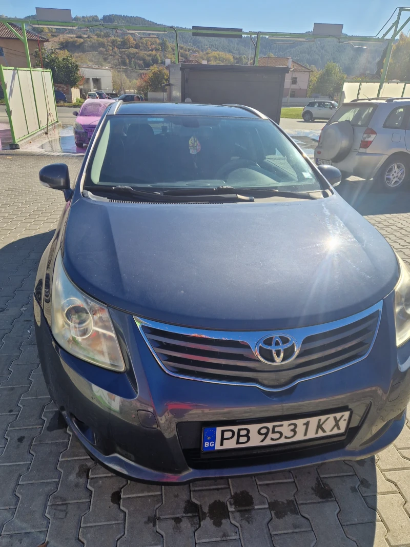 Toyota Avensis, снимка 1 - Автомобили и джипове - 47817743