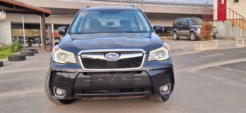 Subaru Forester 2.0Turbo Automat 245кс led Xenon Топ Състояние!!, снимка 2 - Автомобили и джипове - 47776868