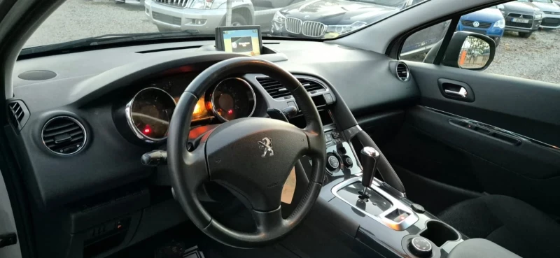 Peugeot 3008 1.6 e-HDi-Active, снимка 7 - Автомобили и джипове - 47909265