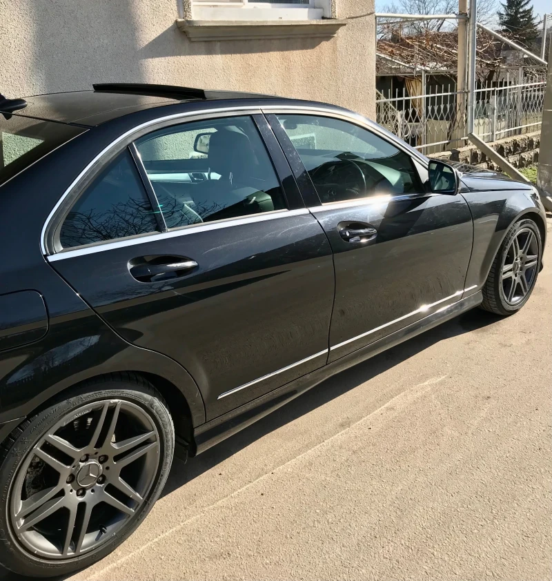 Mercedes-Benz C 220 w204, снимка 4 - Автомобили и джипове - 47926604