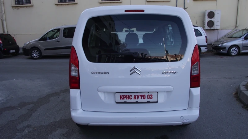 Citroen Berlingo 1.6.d.92.к.с.5.100 км.НОВА., снимка 4 - Автомобили и джипове - 48128104