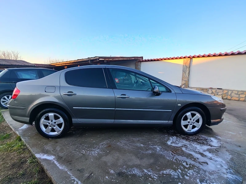 Peugeot 407 2.0hdi 136 EURO5, снимка 5 - Автомобили и джипове - 49396972