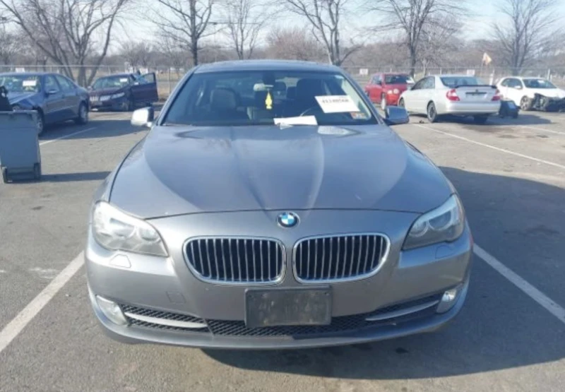 BMW 535, снимка 3 - Автомобили и джипове - 48663133