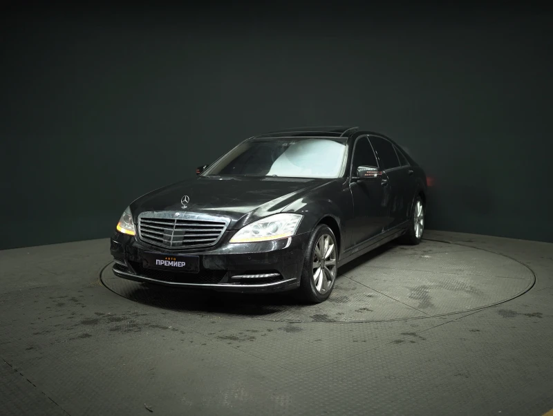 Mercedes-Benz S 500 FACE - 388 HP - LONG - ОЧАКВАН ВНОС!, снимка 2 - Автомобили и джипове - 48717697