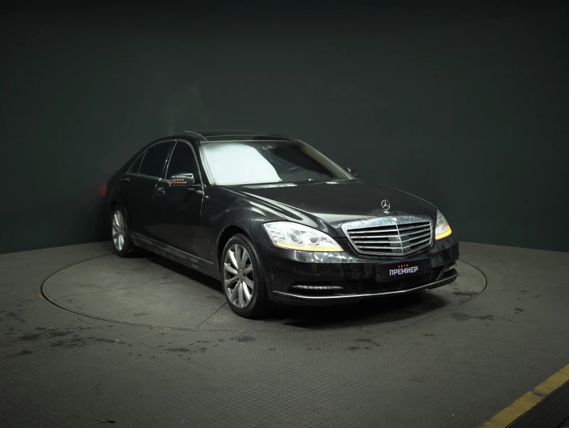 Mercedes-Benz S 500 FACE - 388 HP - LONG - ОЧАКВАН ВНОС!, снимка 3 - Автомобили и джипове - 48717697