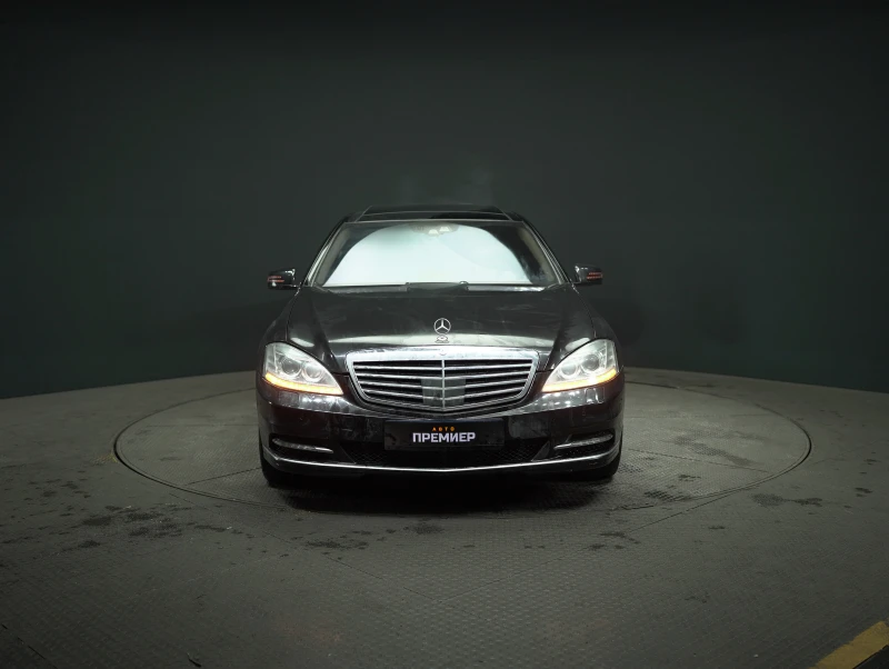 Mercedes-Benz S 500 FACE - 388 HP - LONG - ОЧАКВАН ВНОС!, снимка 1 - Автомобили и джипове - 48717697