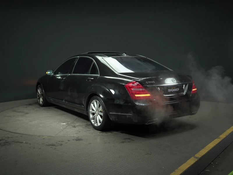 Mercedes-Benz S 500 FACE - 388 HP - LONG - ОЧАКВАН ВНОС!, снимка 6 - Автомобили и джипове - 48717697