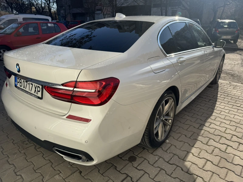 BMW 730 d, Xdrive, M paket, Executive drive, ACC, снимка 6 - Автомобили и джипове - 48740864