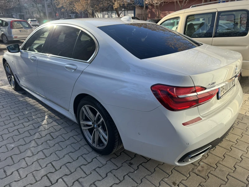 BMW 730 d, Xdrive, M paket, Executive drive, ACC, снимка 5 - Автомобили и джипове - 48740864