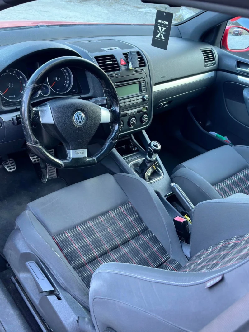 VW Golf Gti, снимка 8 - Автомобили и джипове - 48834899