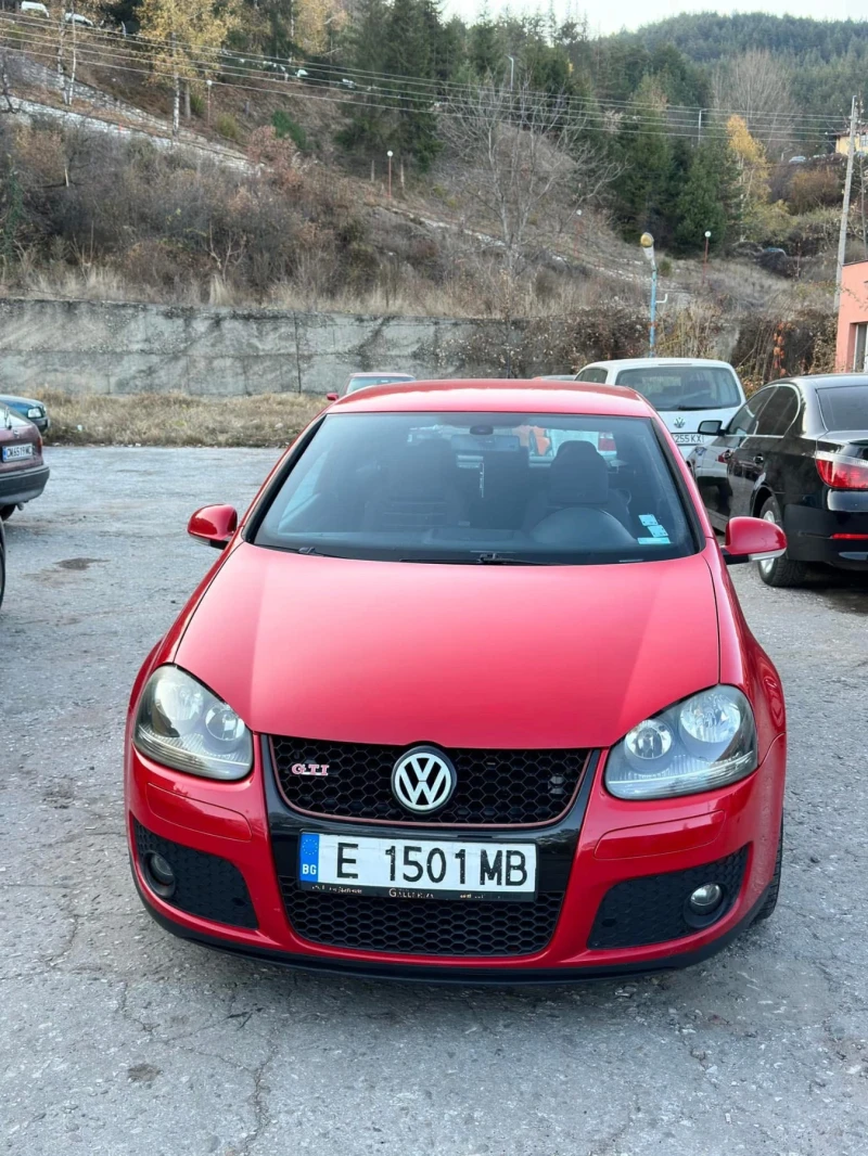 VW Golf Gti, снимка 1 - Автомобили и джипове - 48834899