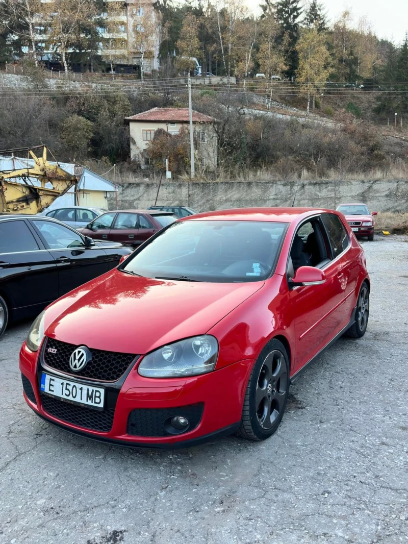 VW Golf Gti, снимка 3 - Автомобили и джипове - 48834899