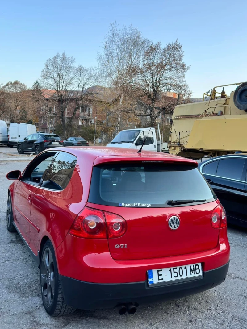 VW Golf Gti, снимка 4 - Автомобили и джипове - 48834899