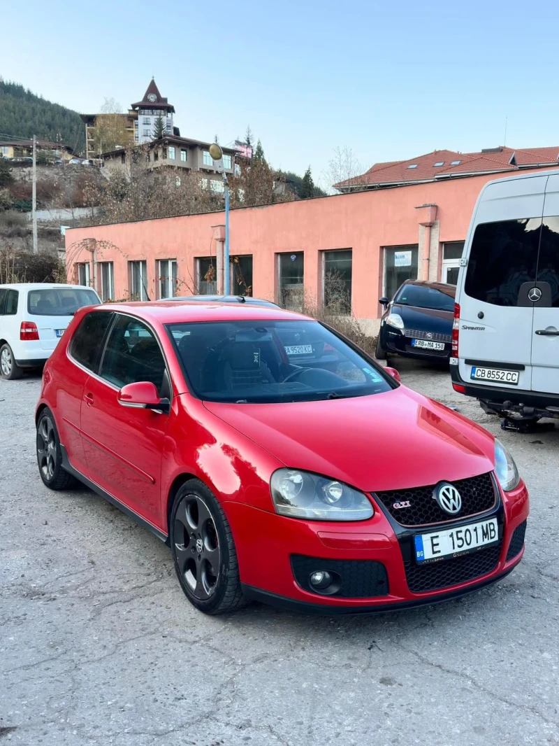 VW Golf Gti, снимка 2 - Автомобили и джипове - 48834899