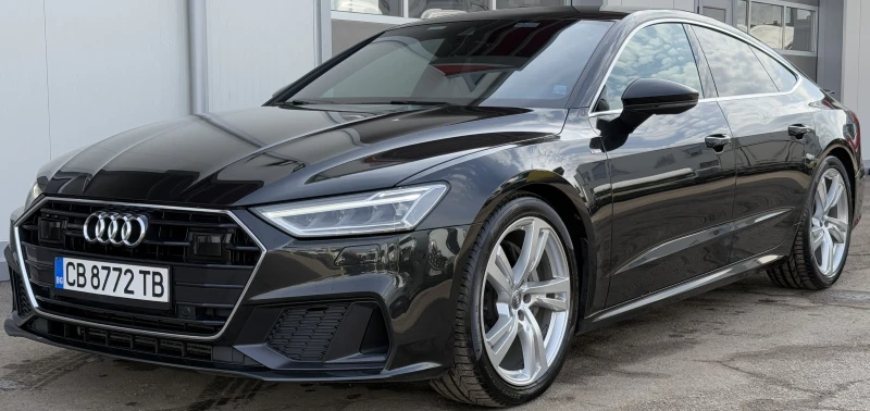 Audi A7 3.0TDI S-Line Quattro , снимка 1 - Автомобили и джипове - 48891433