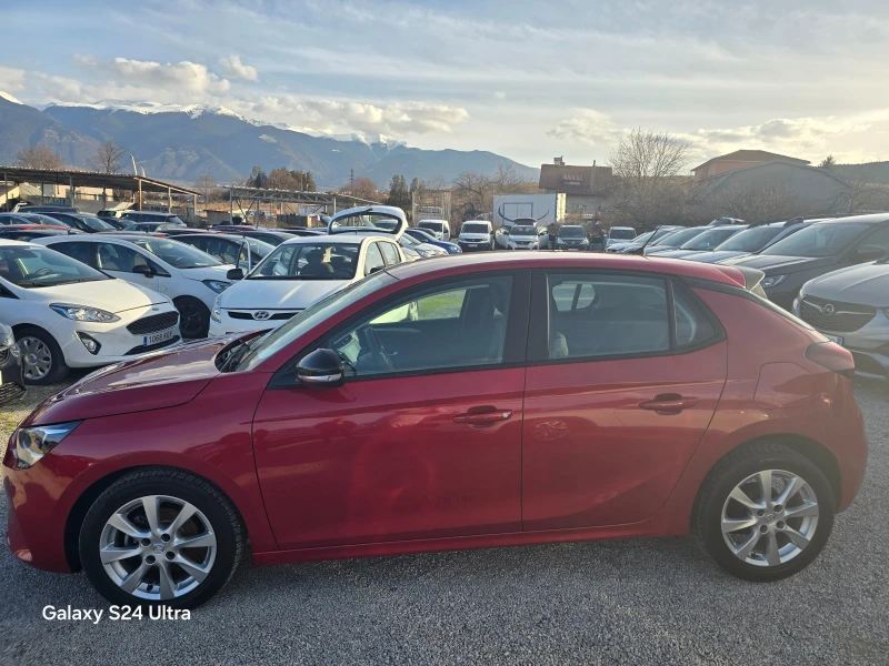 Opel Corsa 1.2i-75k.c-EURO-6, снимка 8 - Автомобили и джипове - 48919622