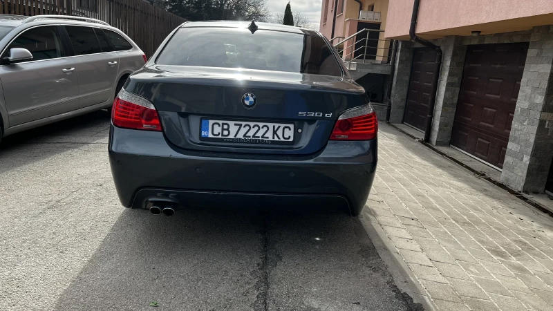 BMW 530, снимка 6 - Автомобили и джипове - 49524569