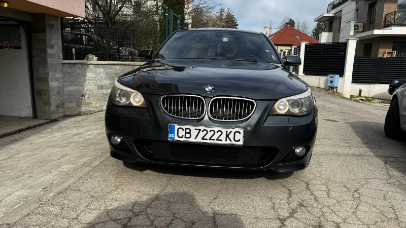 BMW 530, снимка 1 - Автомобили и джипове - 49524569