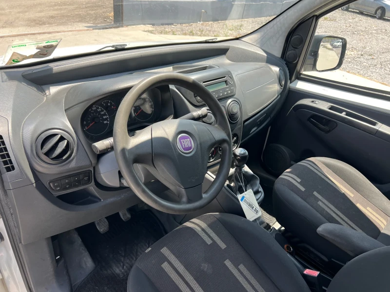 Fiat Fiorino 1.4i/CNG Euro5A, снимка 10 - Автомобили и джипове - 50730247