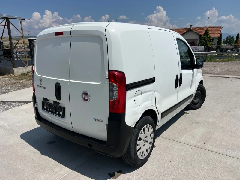 Fiat Fiorino 1.4i/CNG Euro5A, снимка 7 - Автомобили и джипове - 50730247