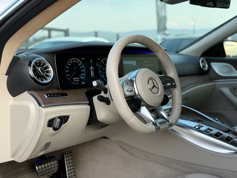 Mercedes-Benz AMG GT 63S* 2020г* 95.000КМ* FULL MAX* , снимка 7 - Автомобили и джипове - 51147530