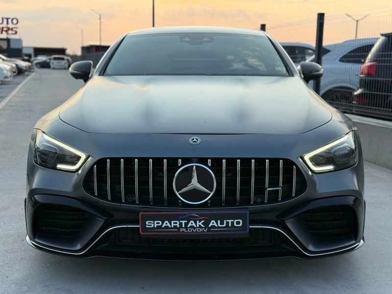 Mercedes-Benz AMG GT 63S* 2020г* 95.000КМ* FULL MAX* , снимка 2 - Автомобили и джипове - 51147530
