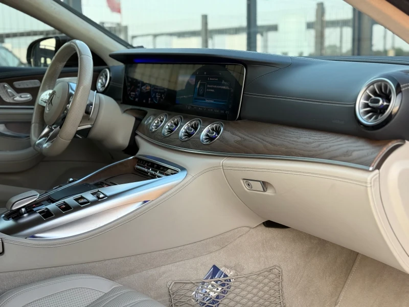 Mercedes-Benz AMG GT 63S* 2020г* 95.000КМ* FULL MAX* , снимка 11 - Автомобили и джипове - 51147530