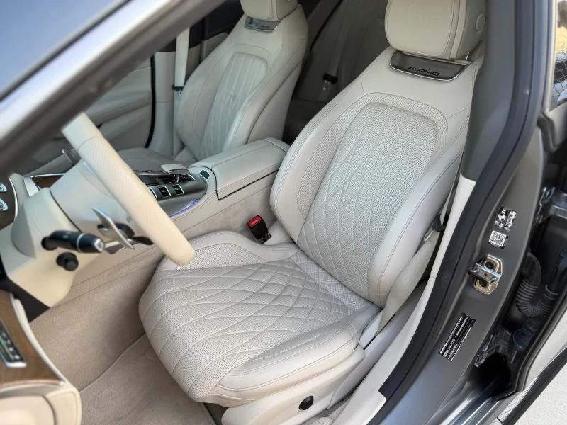 Mercedes-Benz AMG GT 63S* 2020г* 95.000КМ* FULL MAX* , снимка 9 - Автомобили и джипове - 51147530