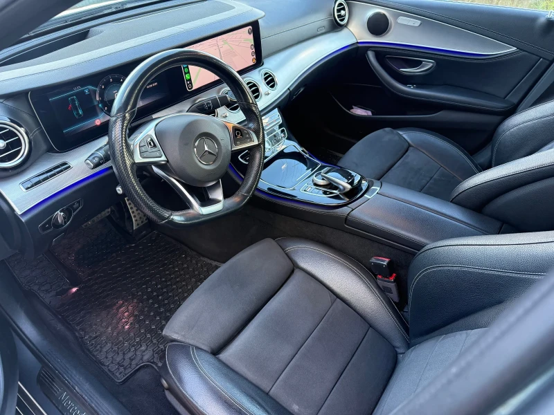 Mercedes-Benz E 350, снимка 8 - Автомобили и джипове - 51587081