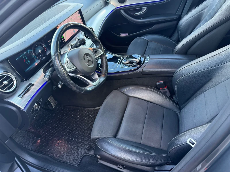 Mercedes-Benz E 350, снимка 15 - Автомобили и джипове - 51587081