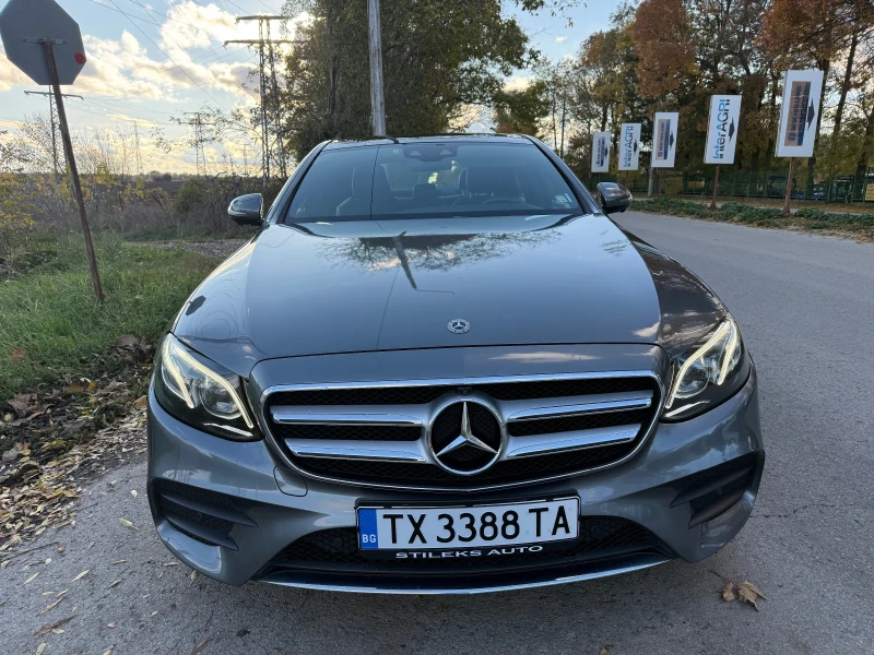 Mercedes-Benz E 350, снимка 3 - Автомобили и джипове - 51587081