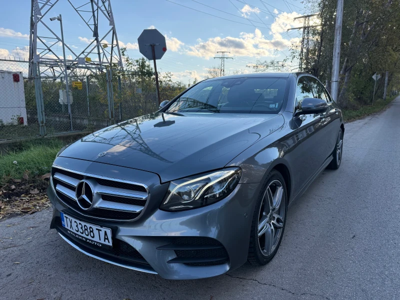 Mercedes-Benz E 350, снимка 2 - Автомобили и джипове - 51587081